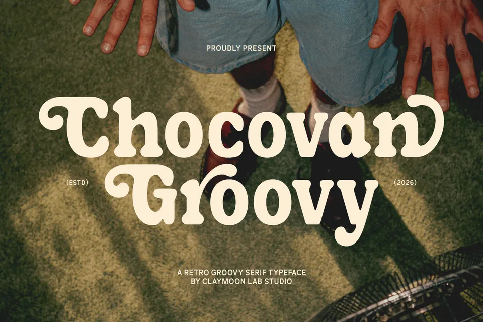 Chocovan Groovy