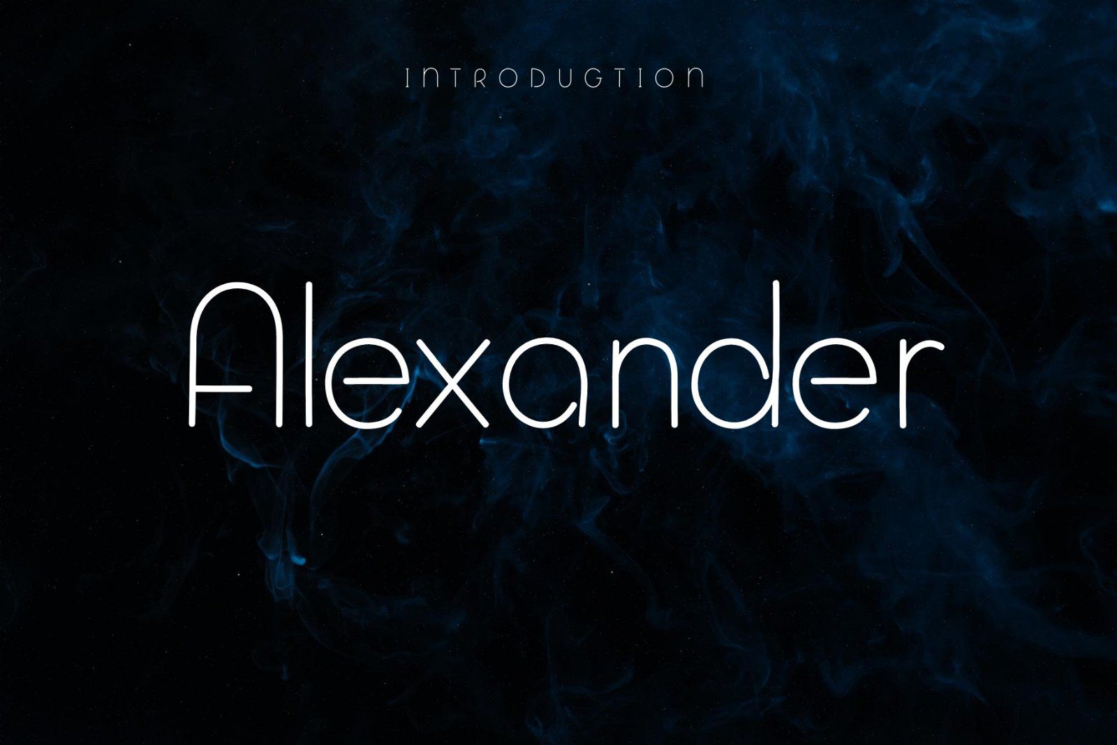Alexander Font — image 1