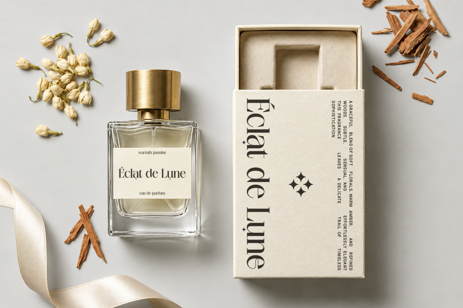 Clay Allure — Modern Elegance Serif Font — image 3