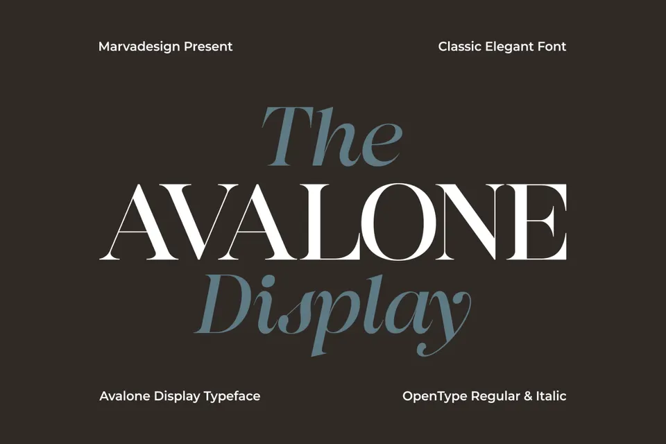 Avalone