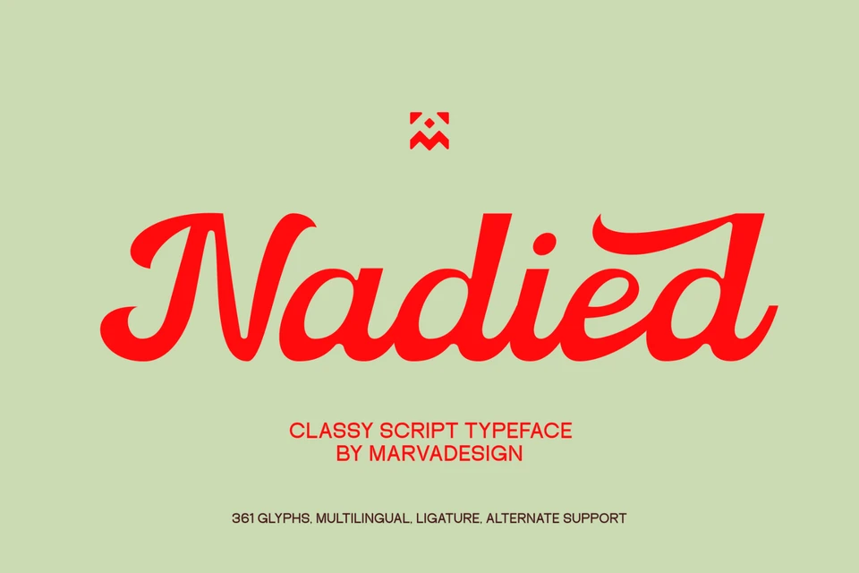 Nadied Font