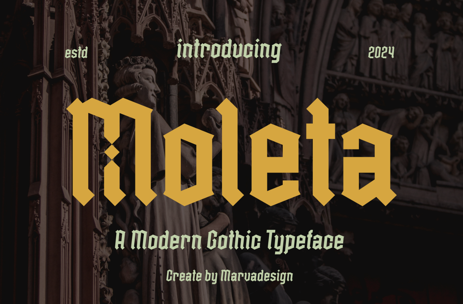 Moleta — image 1