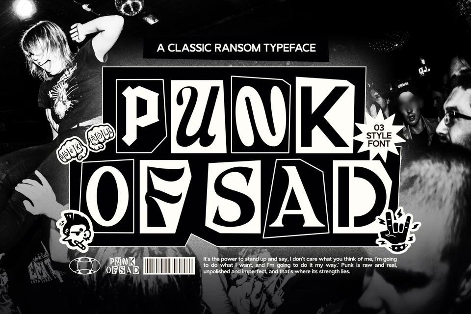 Punk Of Sad