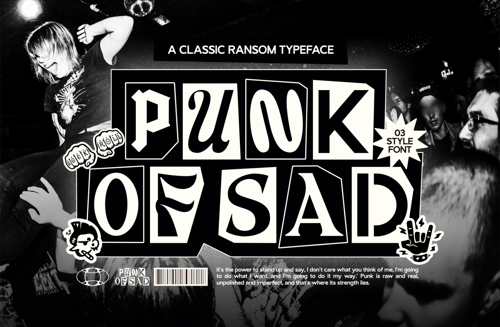 Punk Of Sad — image 1