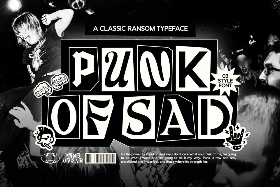 Punk Of Sad
