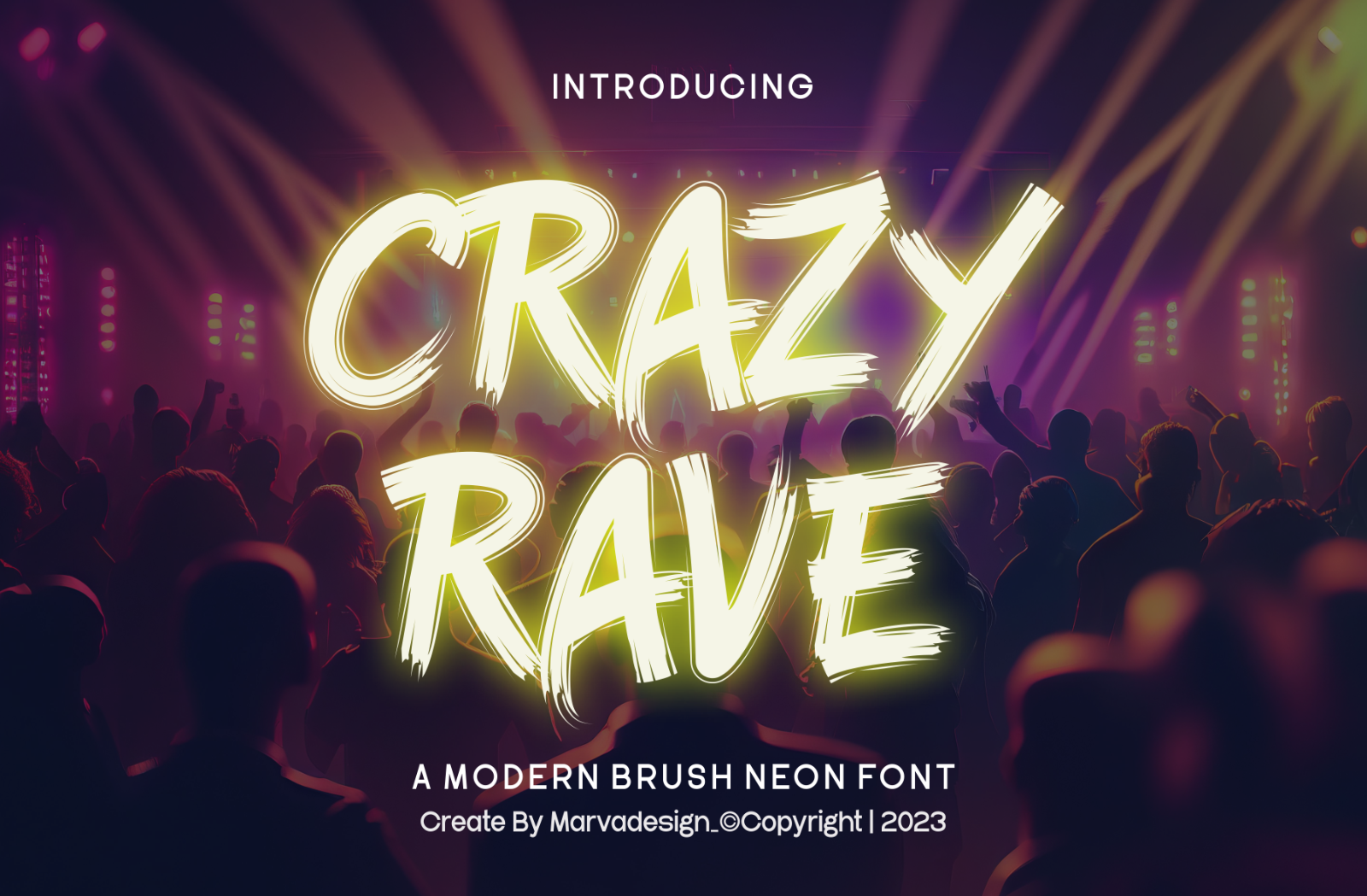 Crazy Rave — image 1