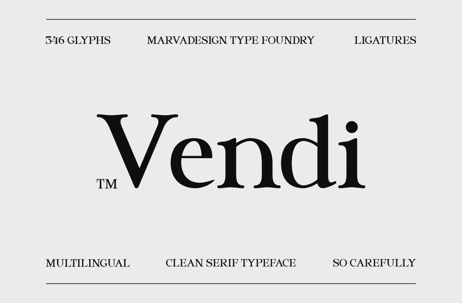 Vendi — image 1