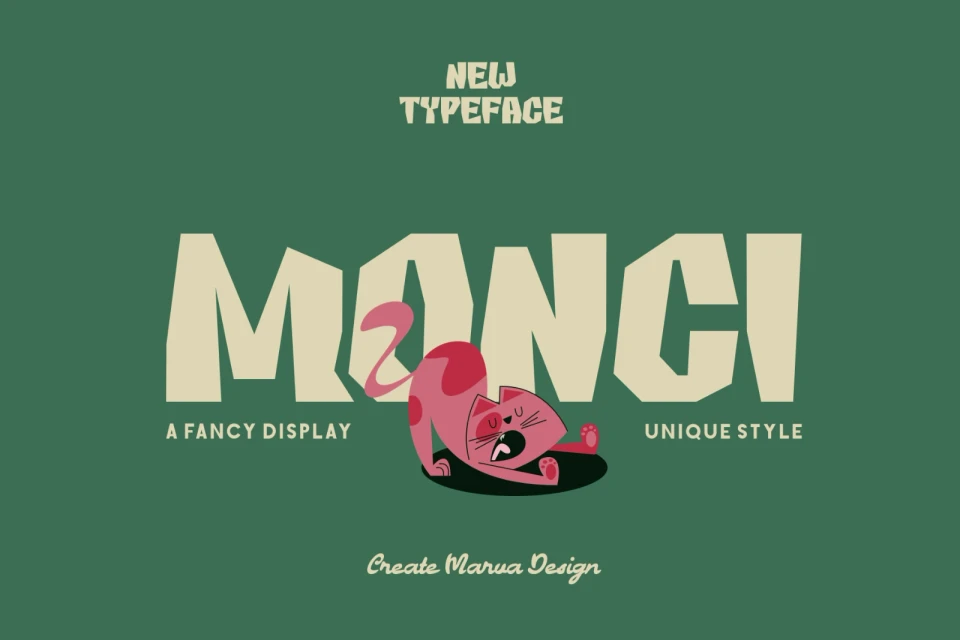 Monci - Fancy Display