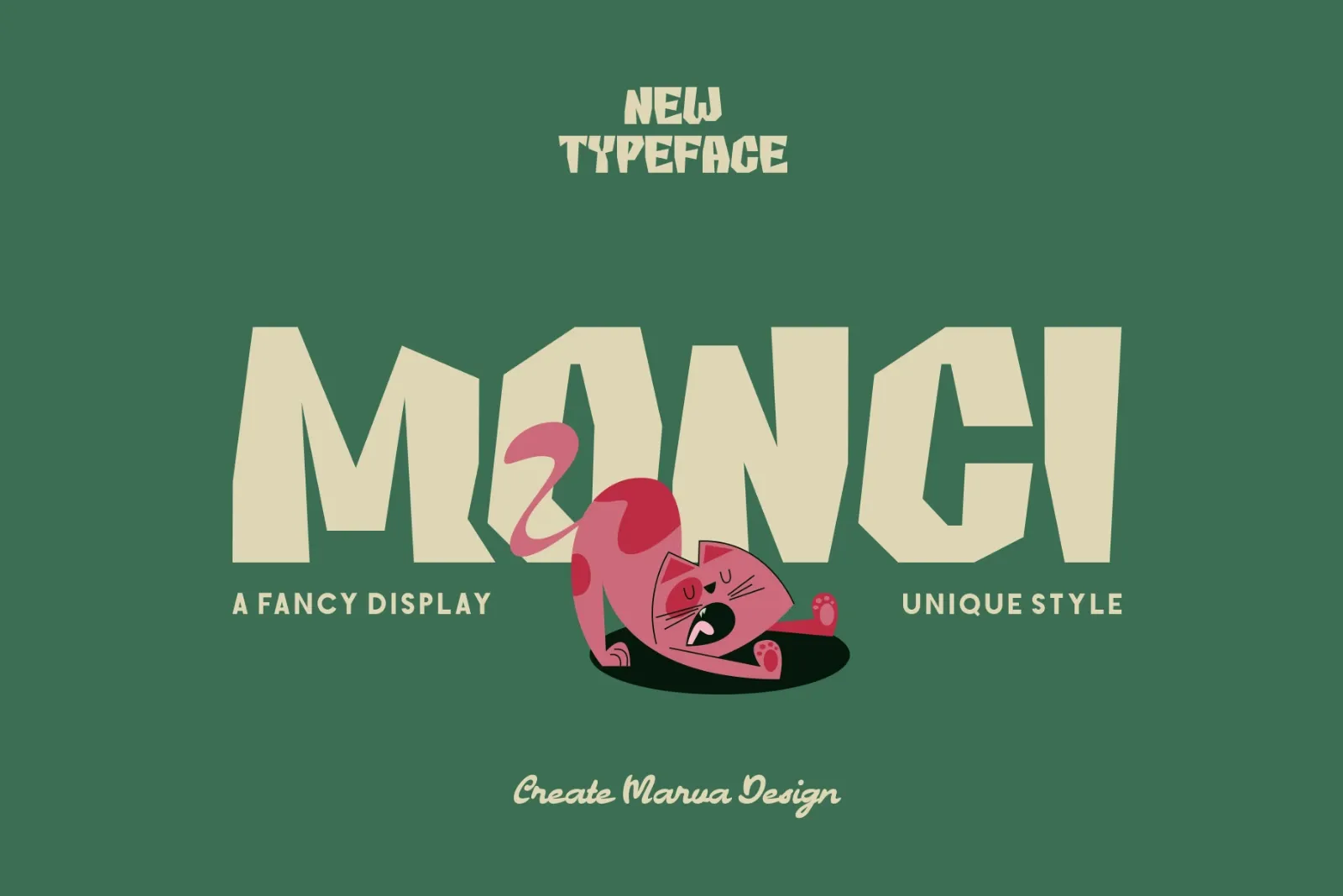 Monci - Fancy Display — image 1