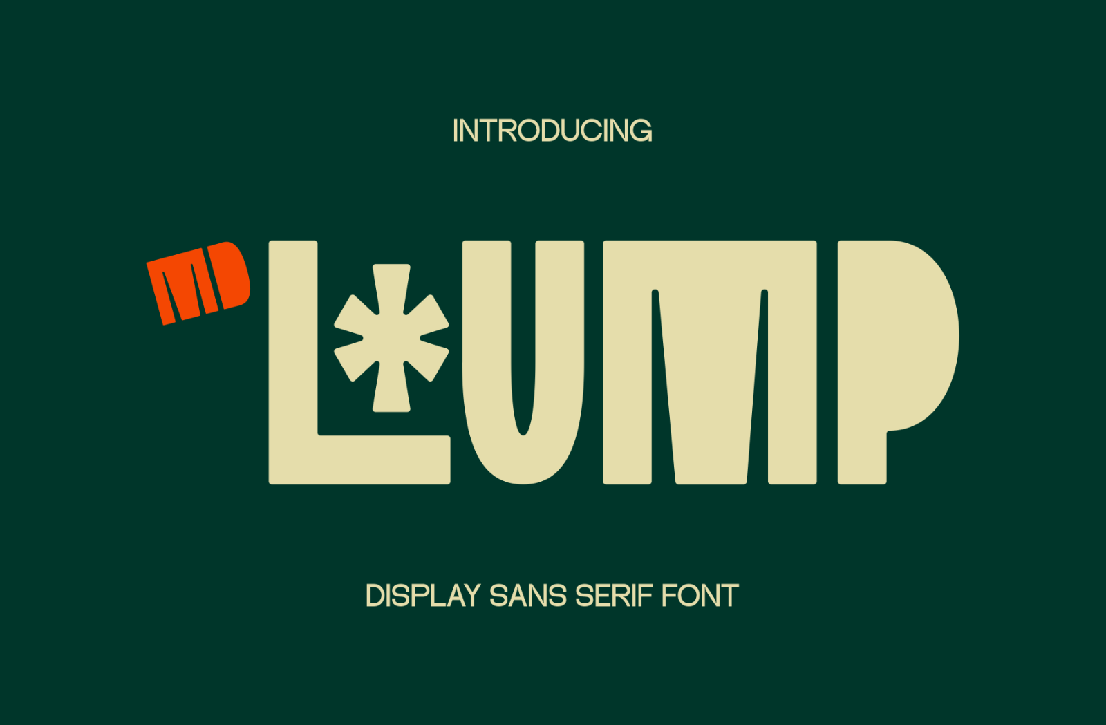 Md Lump — image 1