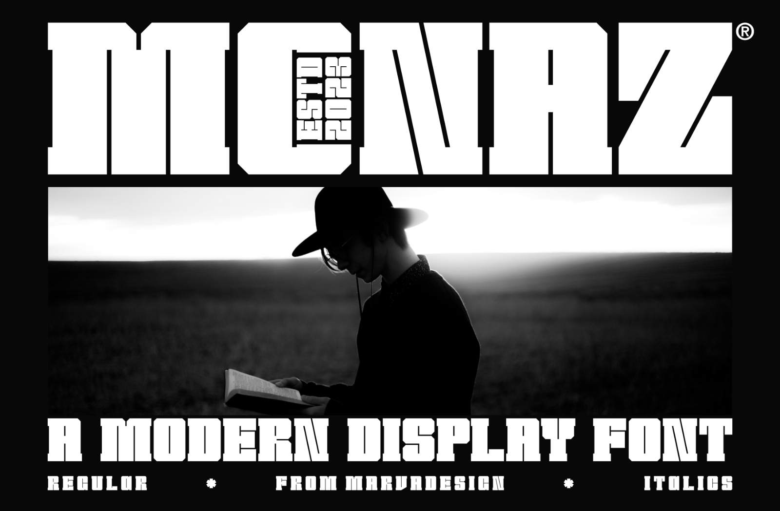 Monaz