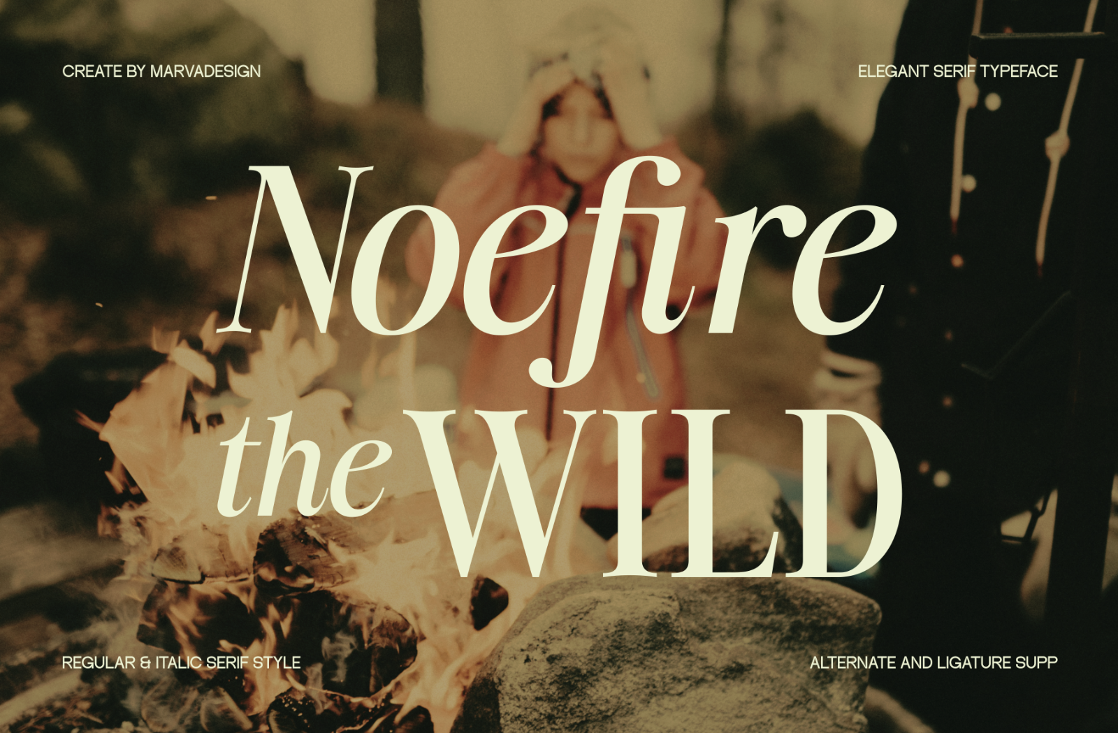 Noefire Font — image 1