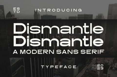 Dismantle