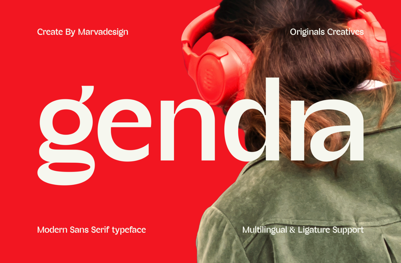 Gendra Font — image 1