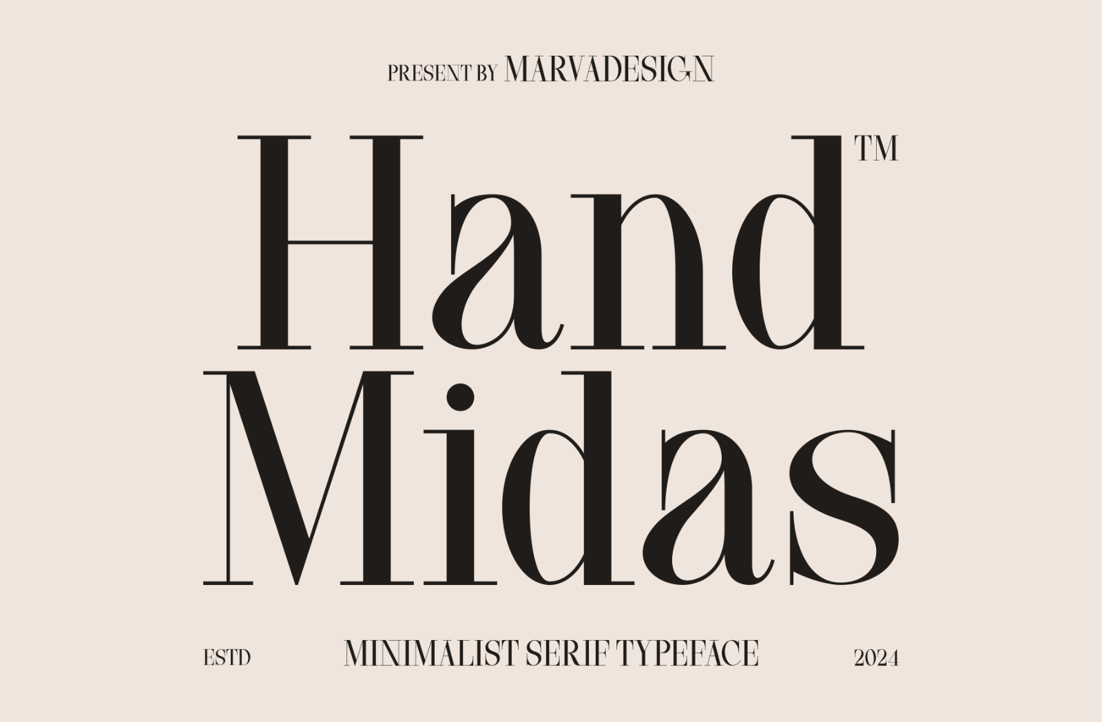 Hand Midas — image 1