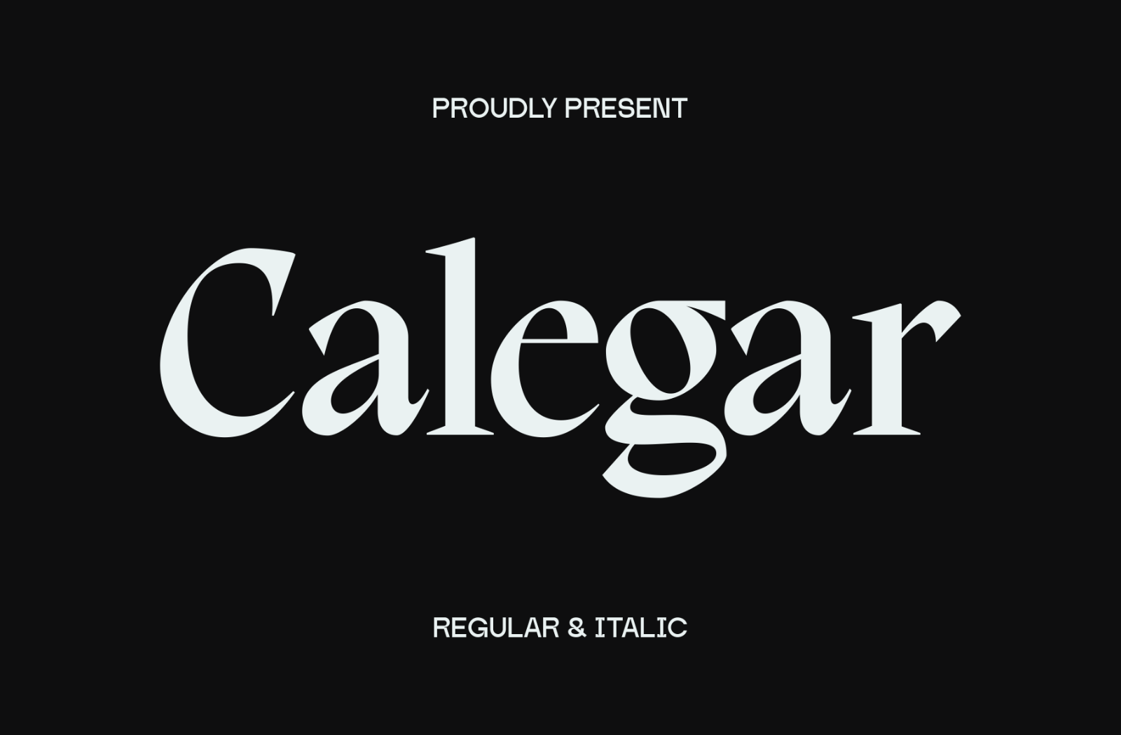 Calegar — image 1