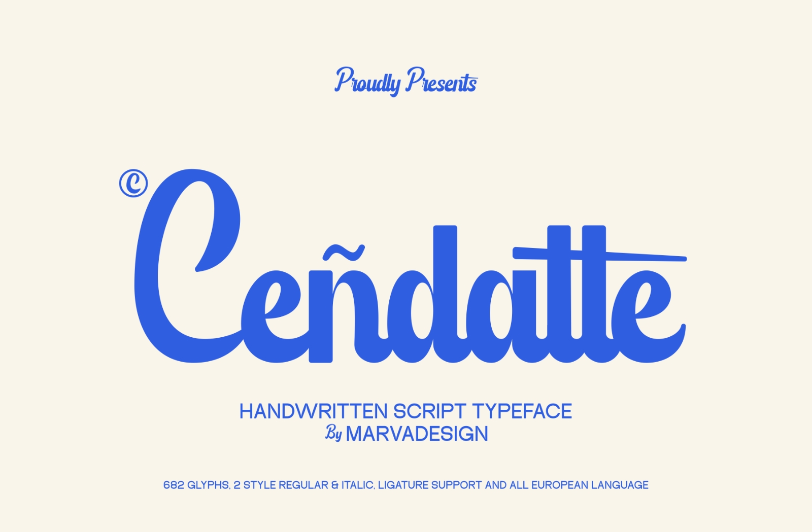 Cendatte — image 1