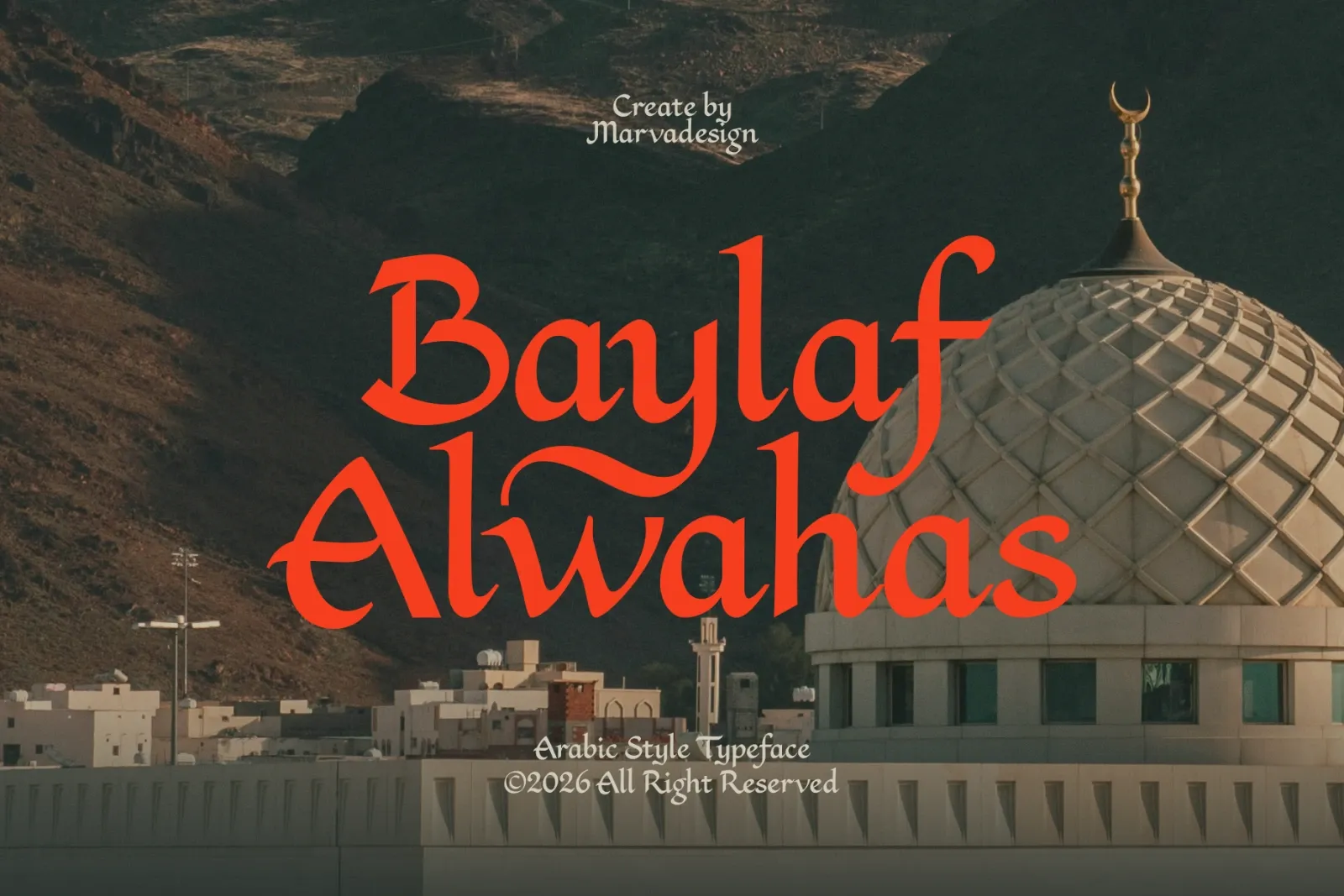 Baylaf Alwahas - Arabic Style — image 1