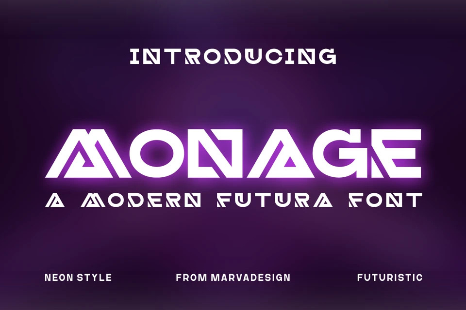 Monage