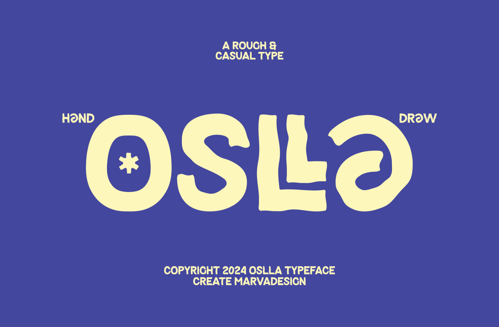 Oslla Font — image 1