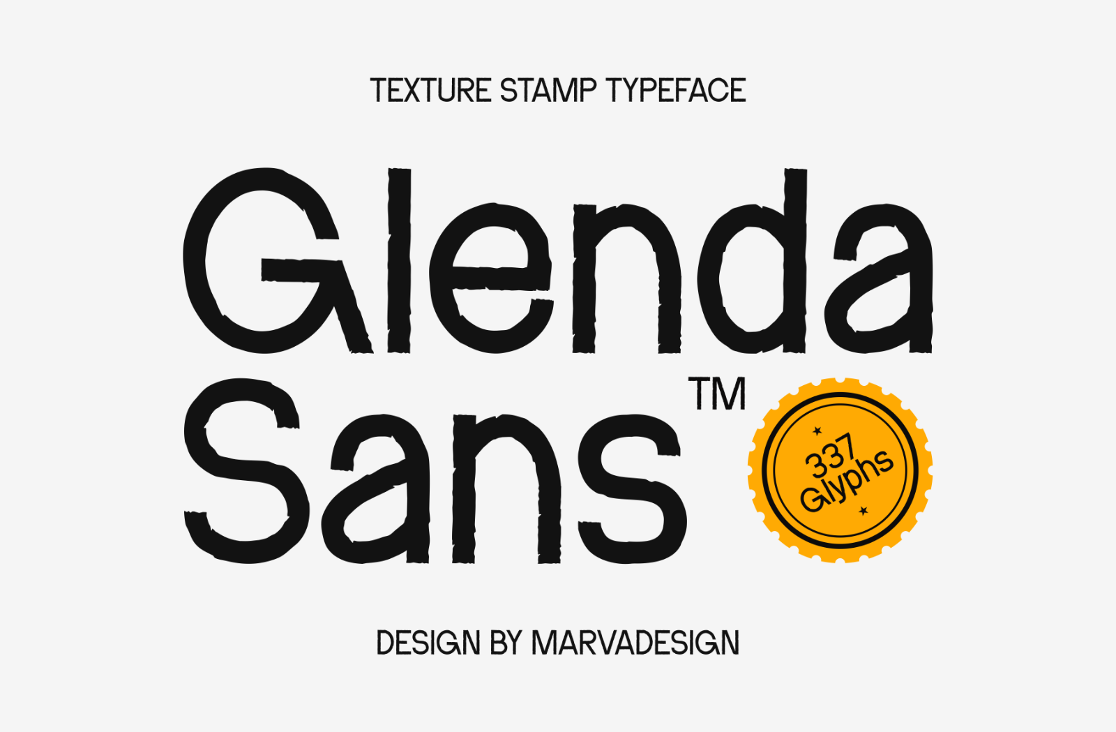 Glenda Sans — image 1