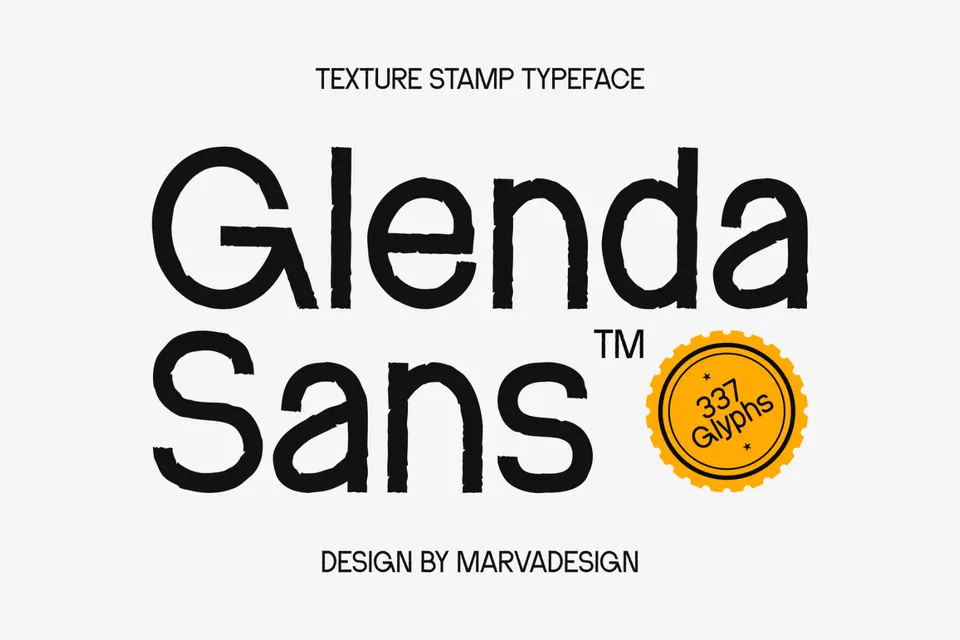 Glenda Sans