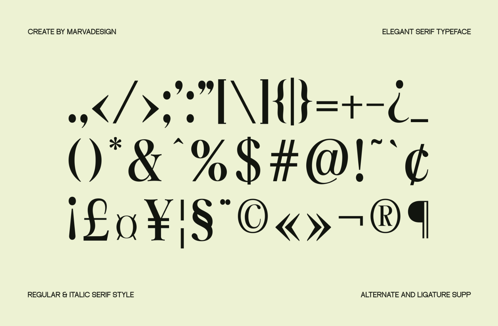 Noefire Font — image 10