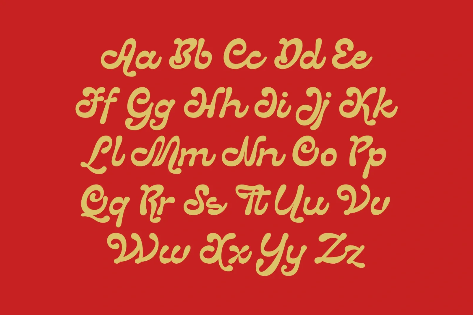 Altus Moritile - Combination Font — image 10