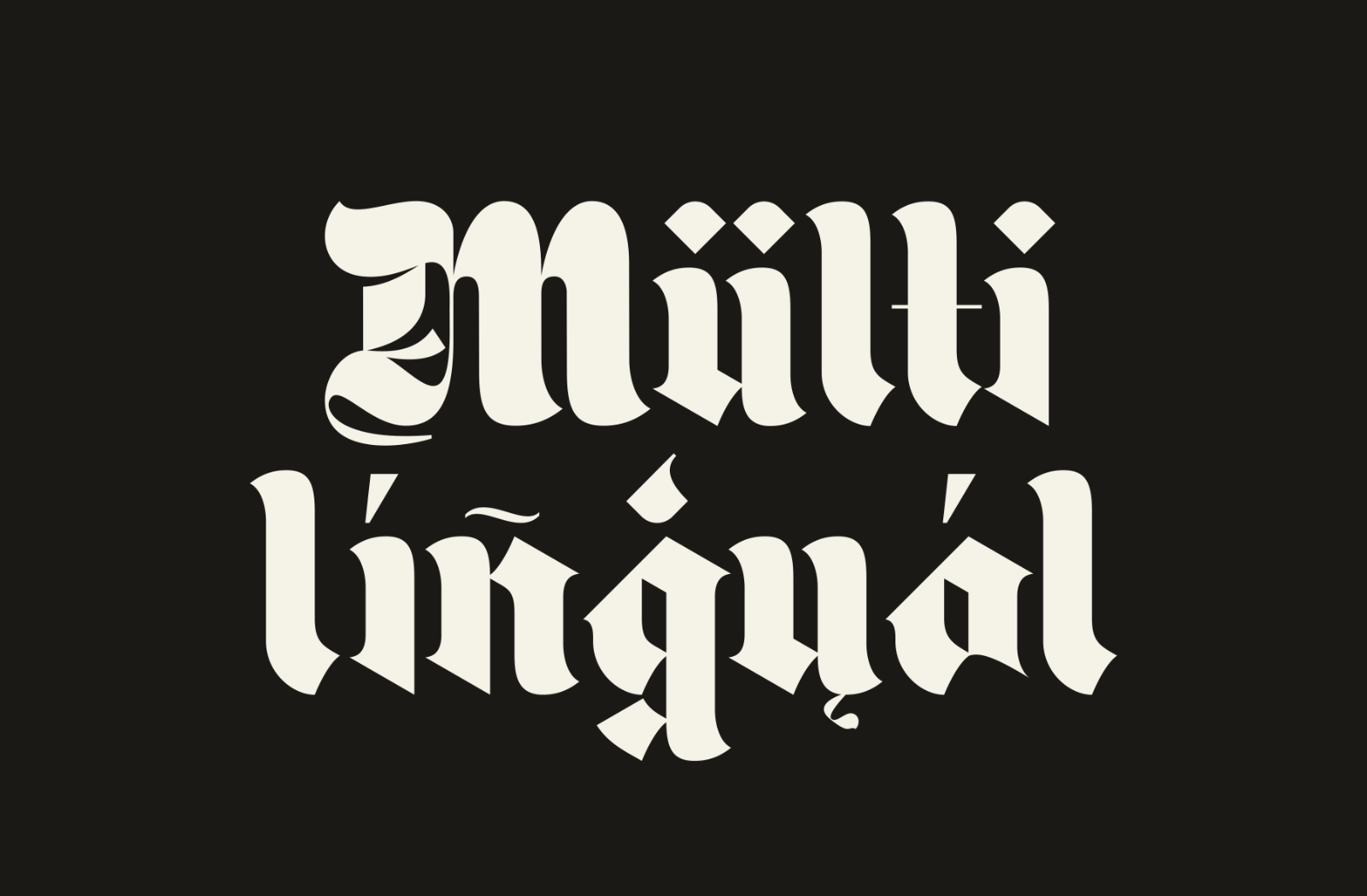 Umbra Nollan - Classic Blackletter — image 10
