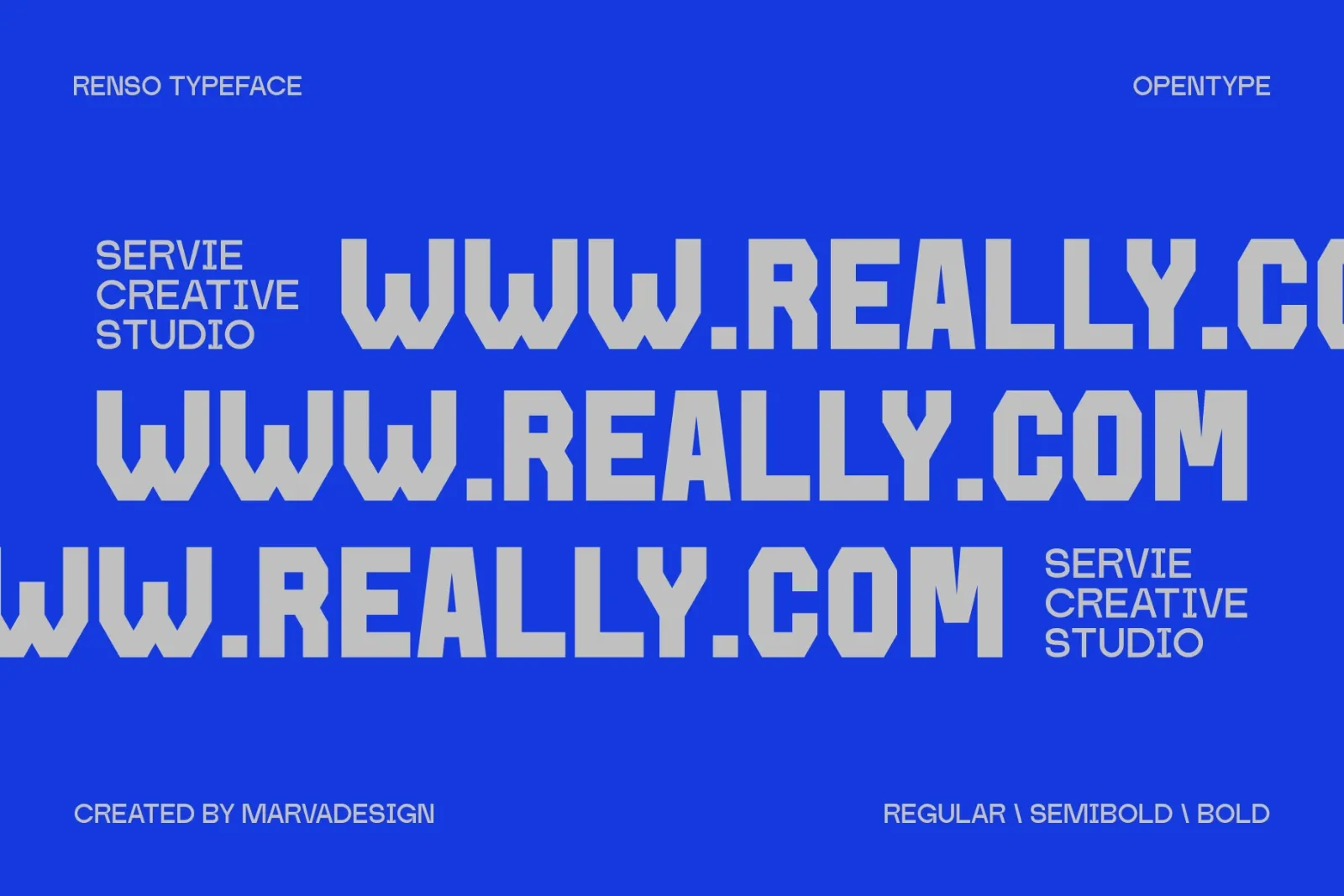 Renso Fonts — image 10