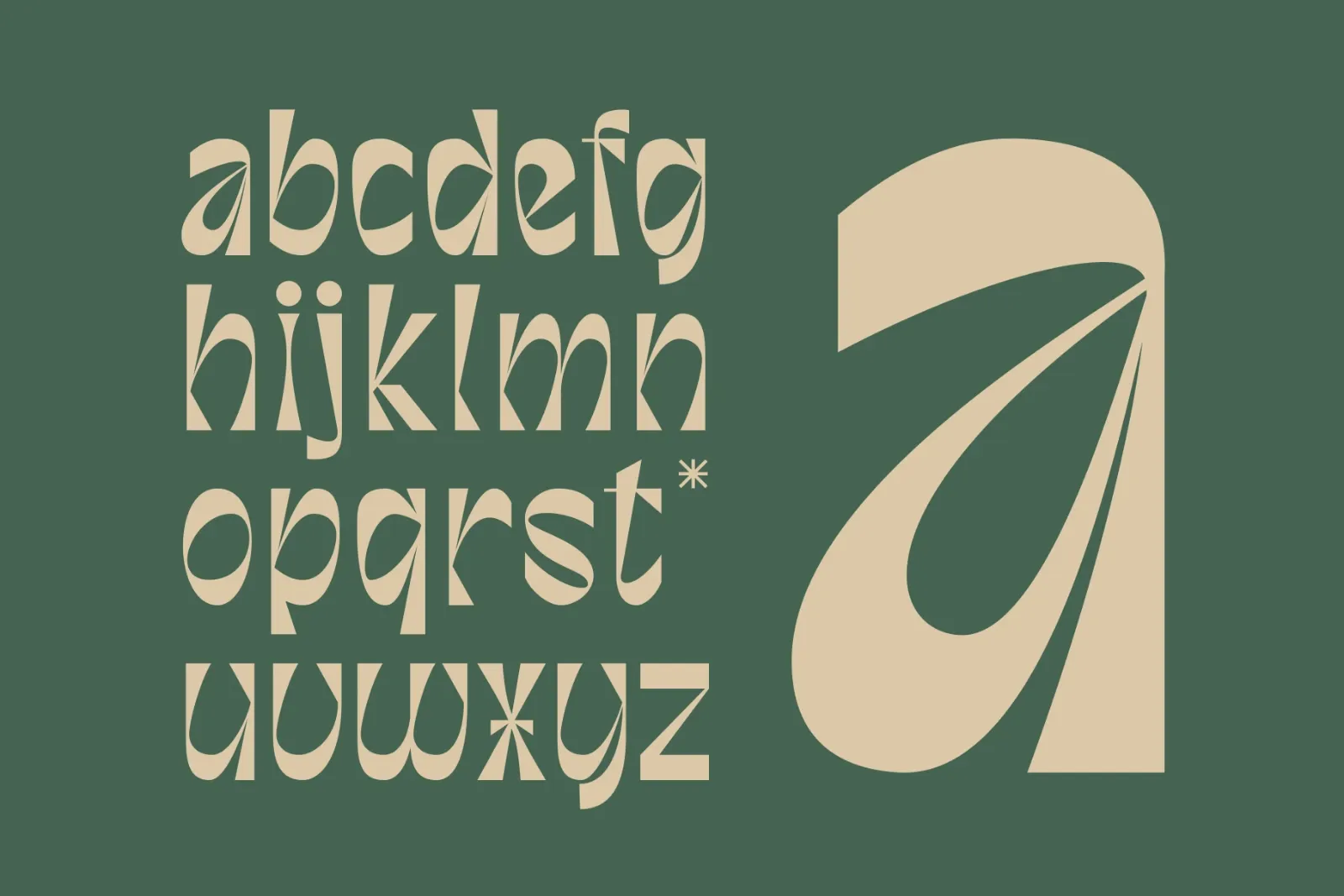 Gaibo - Unique Display Sans — image 11