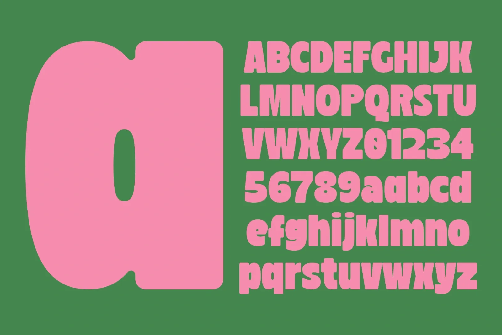 Dango Font — image 11