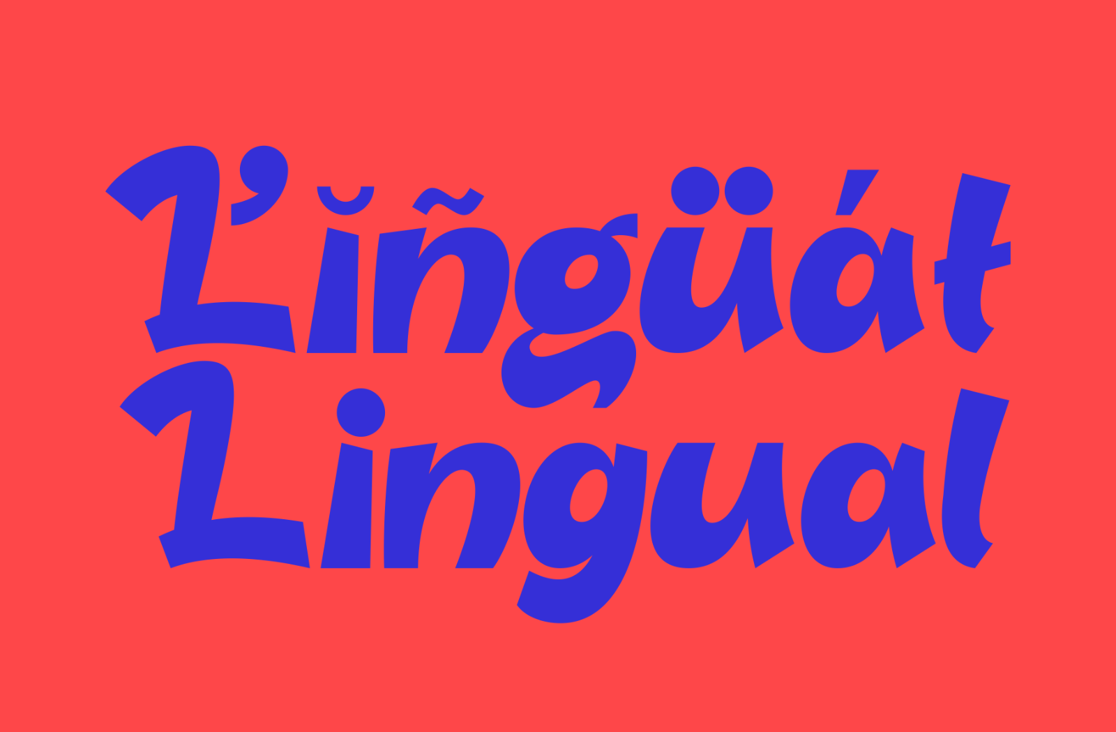 Bulgera - Display Font — image 11