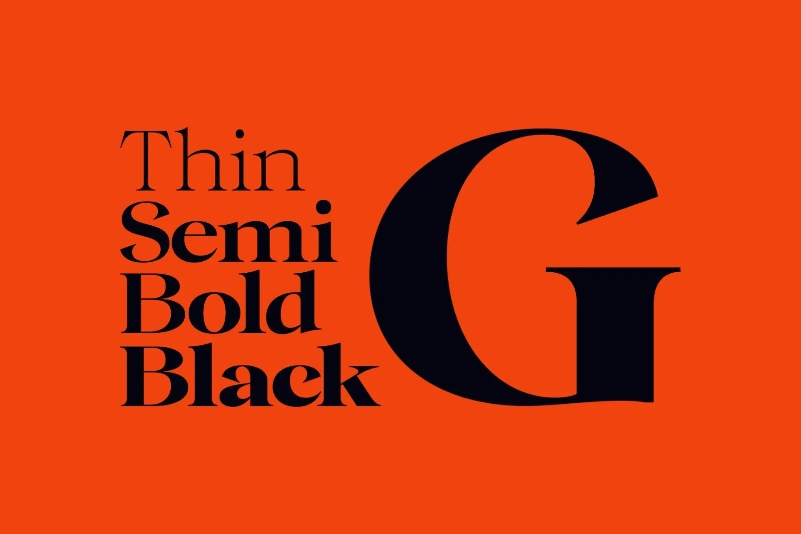 Gentara - Family Serif — image 11