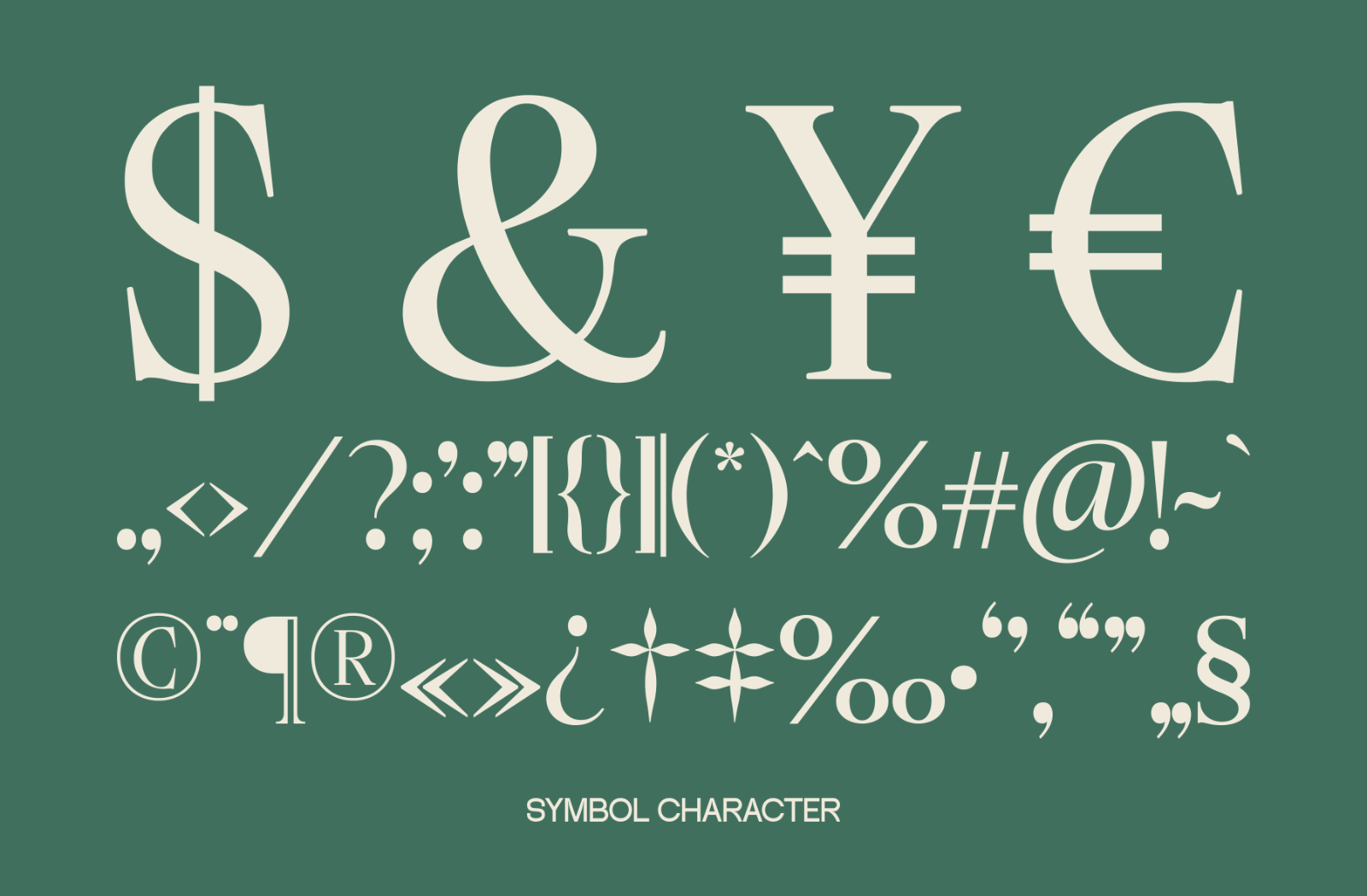 Ladinta - Family Serif Font — image 11