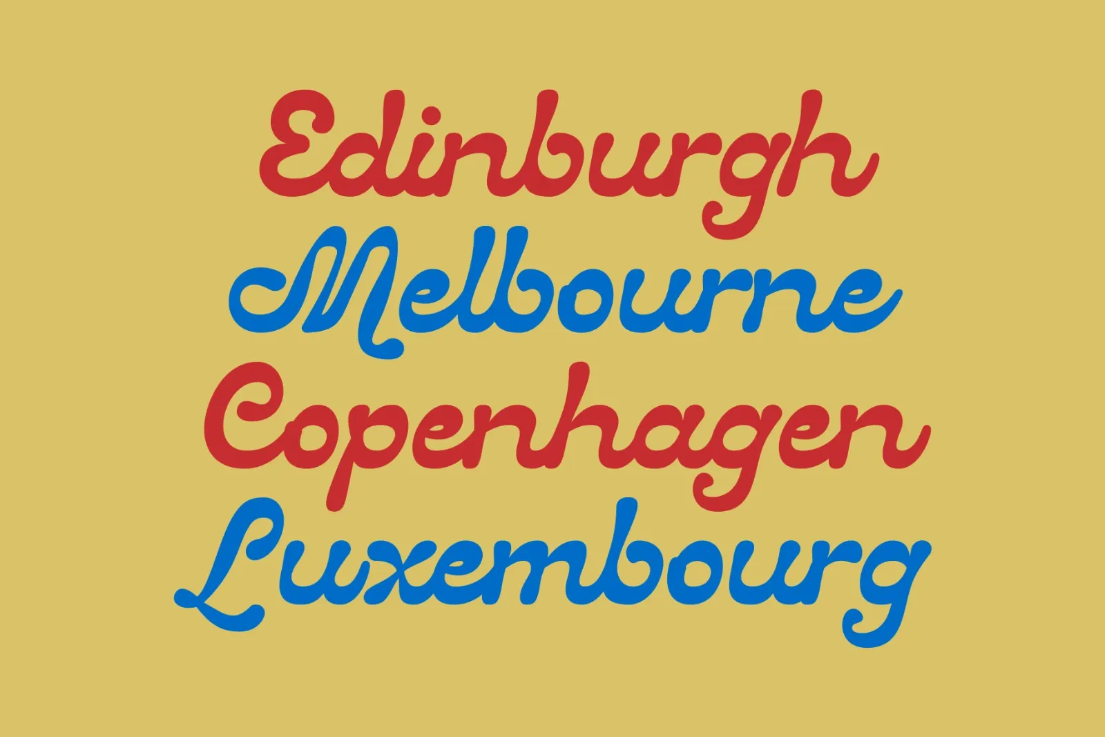 Altus Moritile - Combination Font — image 12