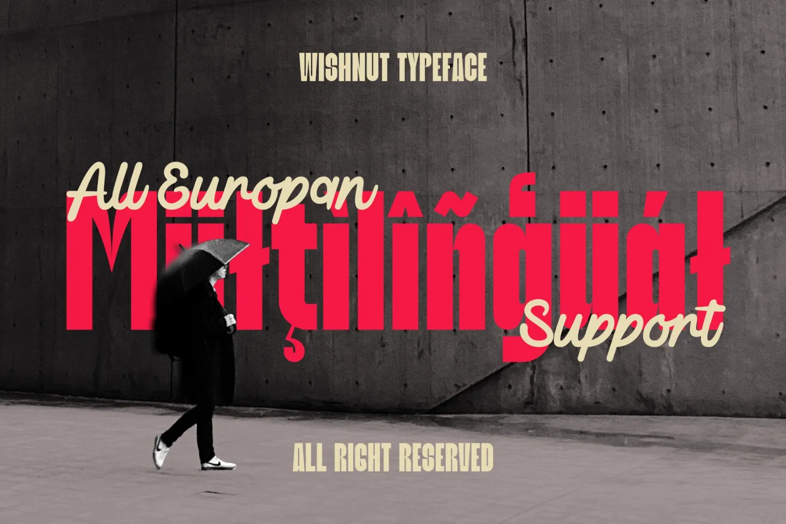 Wishnut - Duo Display Font — image 12