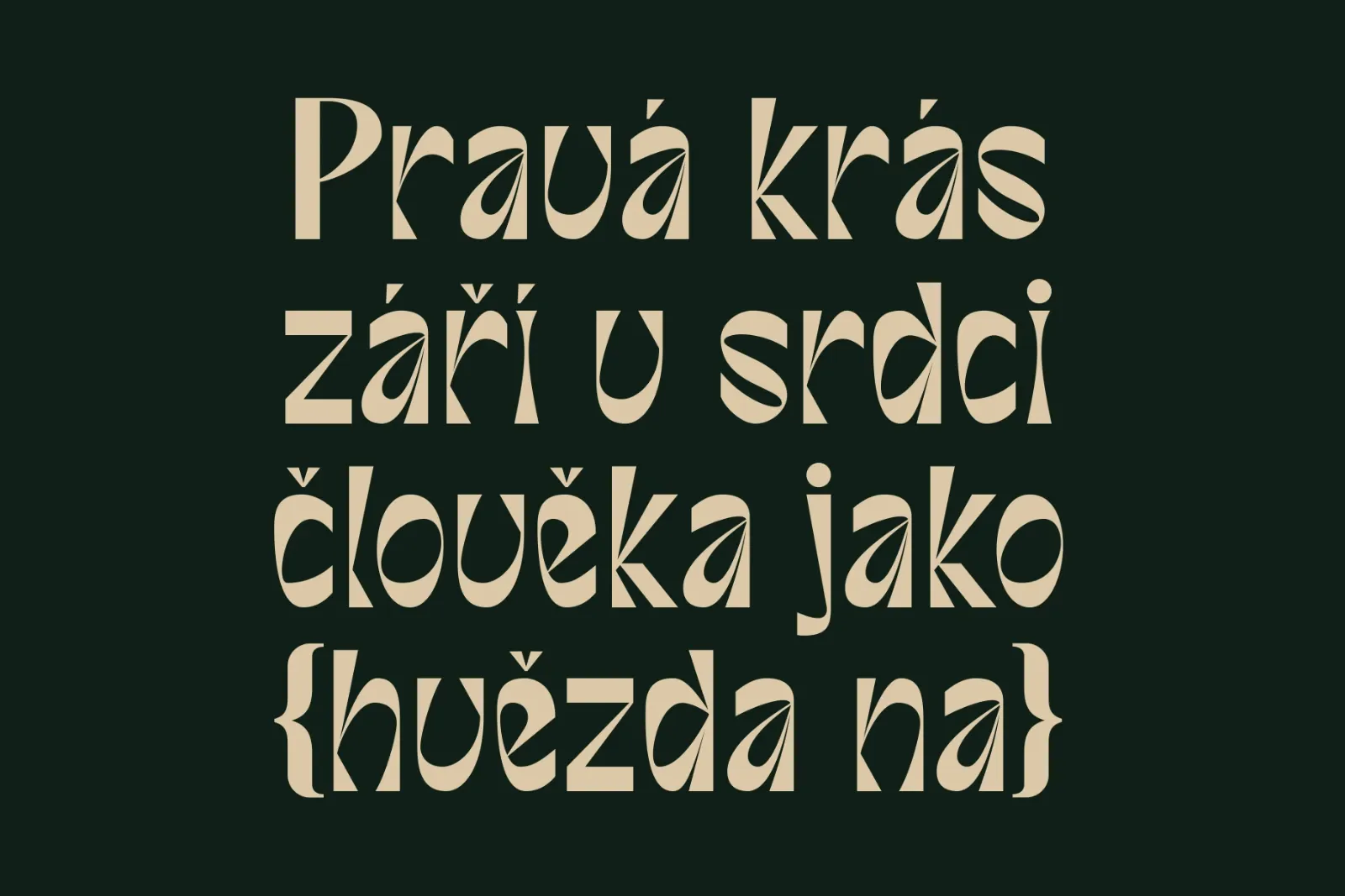 Gaibo - Unique Display Sans — image 12