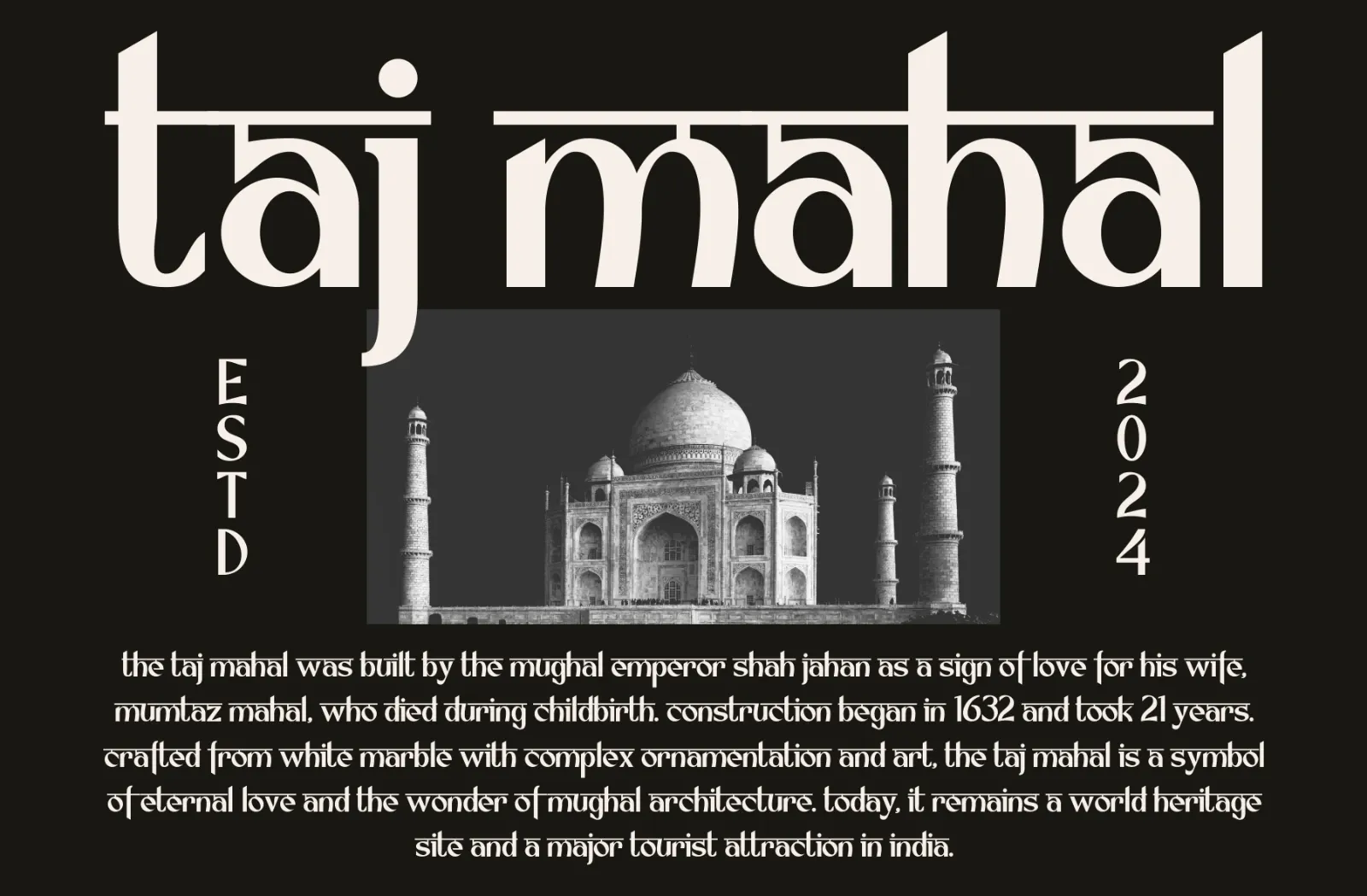 Qasira - A Modern Hindi Font — image 2