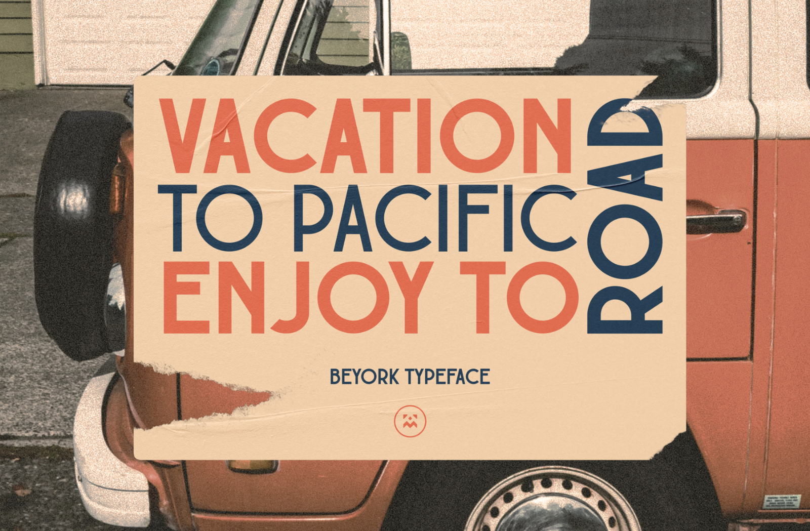 Beyork - A Classic Sans Serif Font — image 2