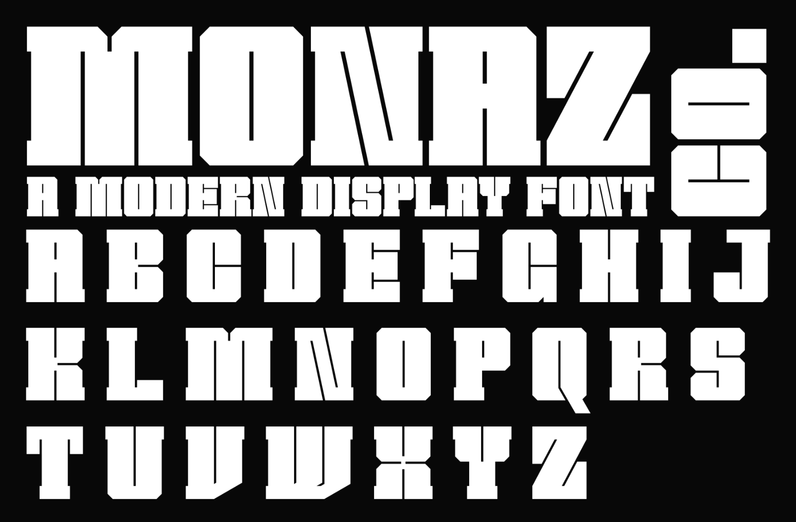 Monaz