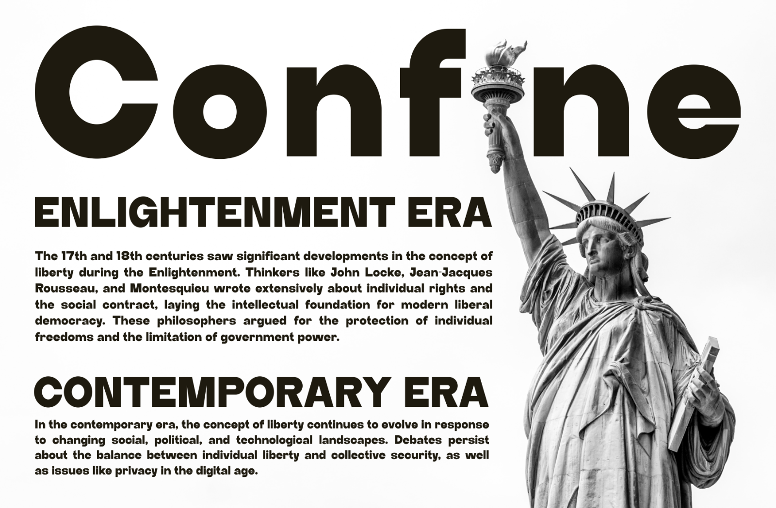 Confine
