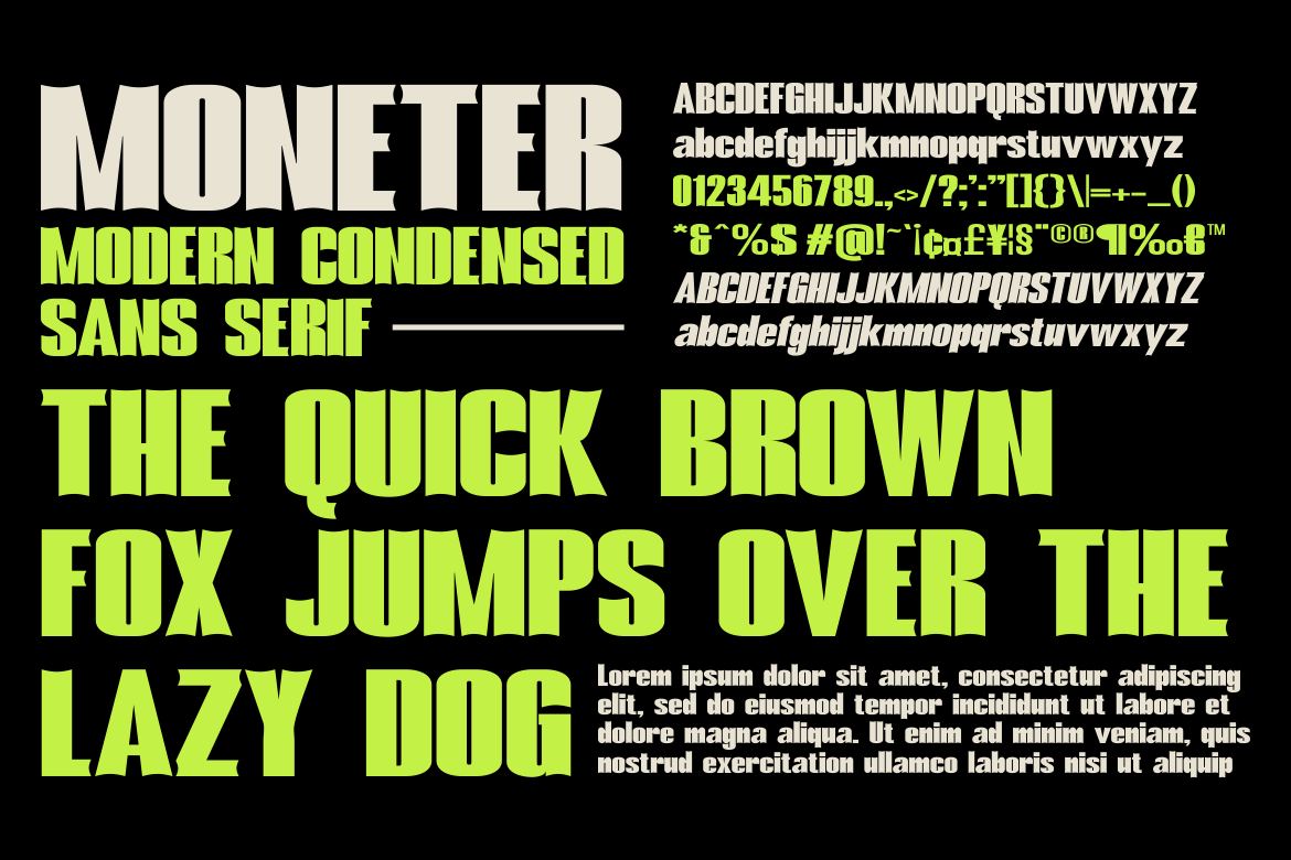 Moneter