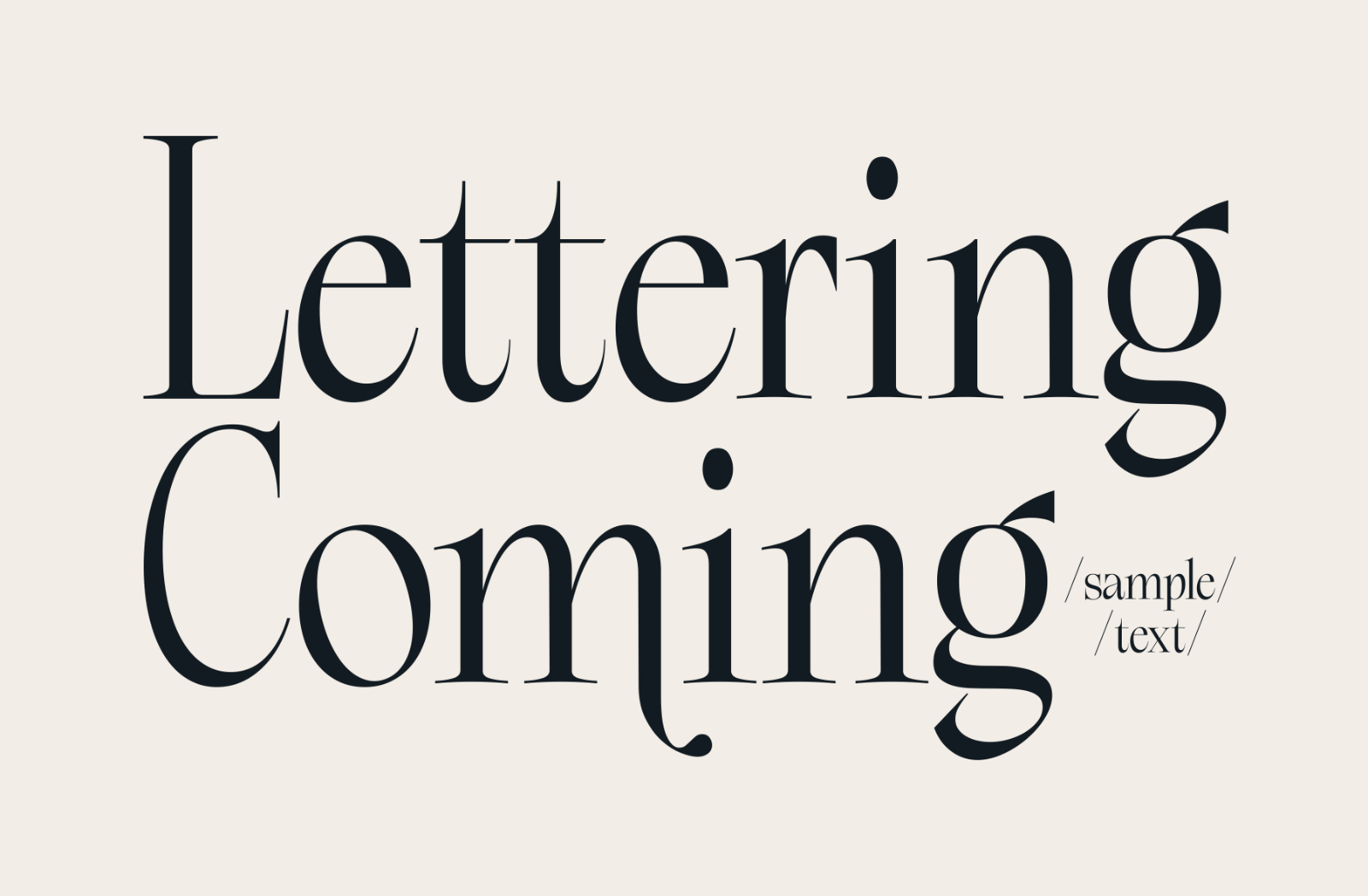 Roleka - Classy Serif Typeface — image 2