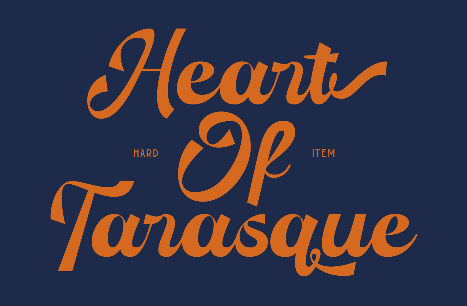 Nefasta - Classy Script Typeface — image 2