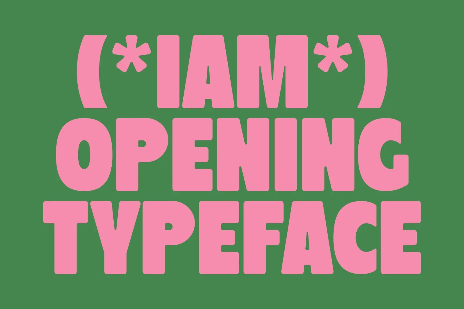 Dango Font — image 2