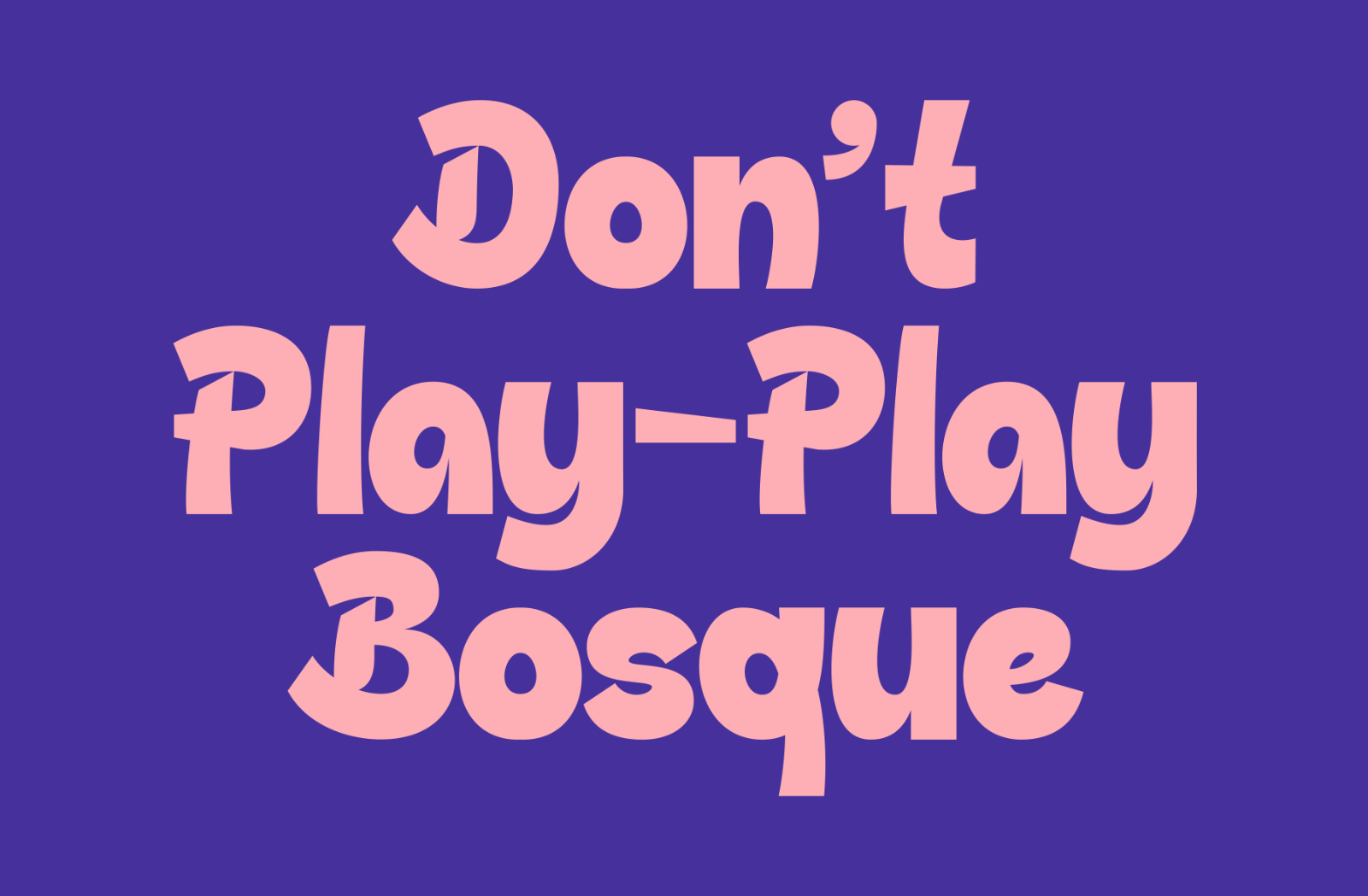 Bayfin - Playful Display Font — image 2
