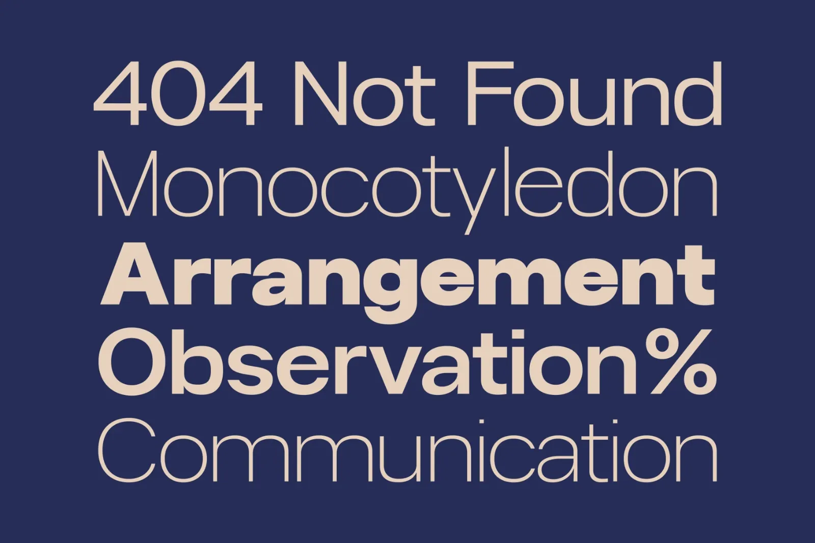 Gaglio Family Font — image 2