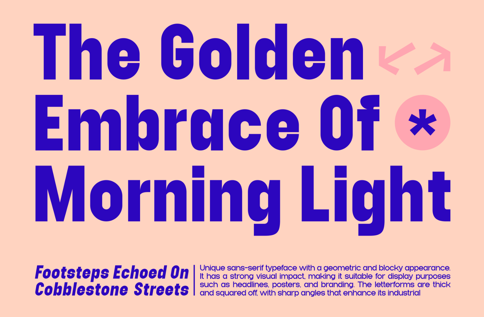 Kilang - Condensed Sans Serif — image 2