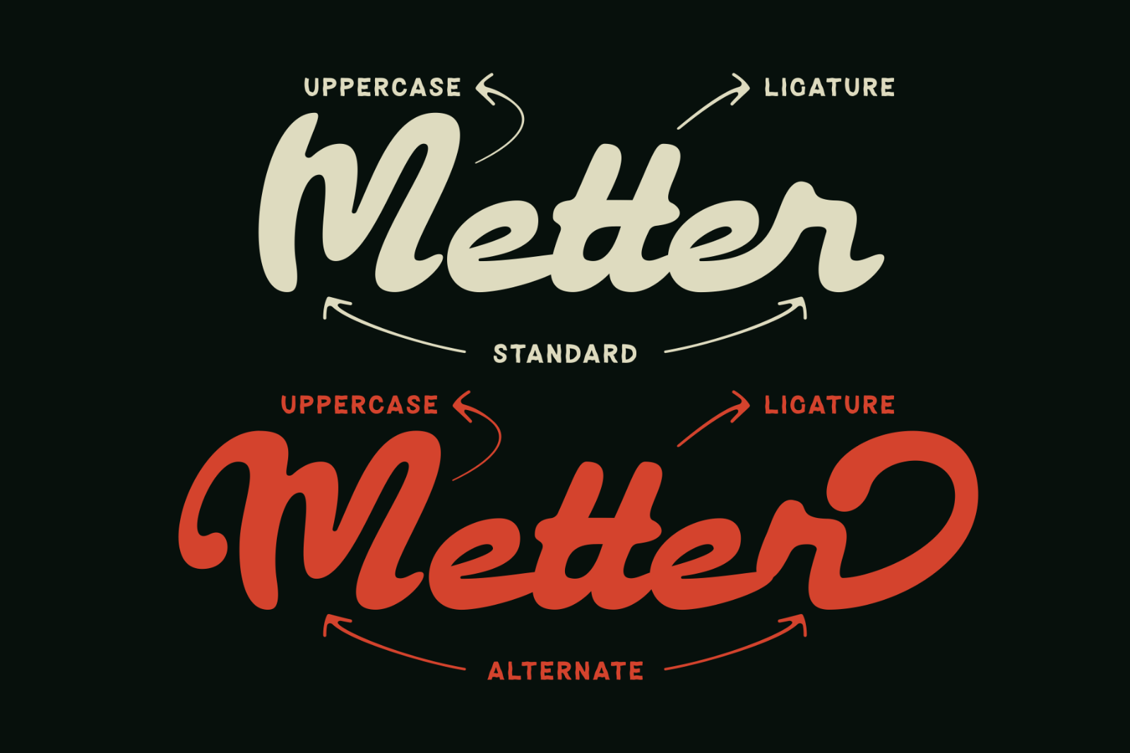 Bonitte - Classic Script — image 2